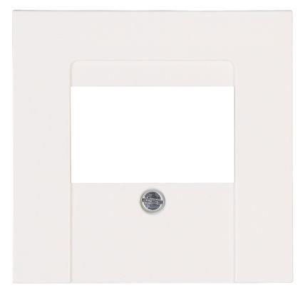 KOPP HK07 TAE Abdeckung        373129007     reinweiß