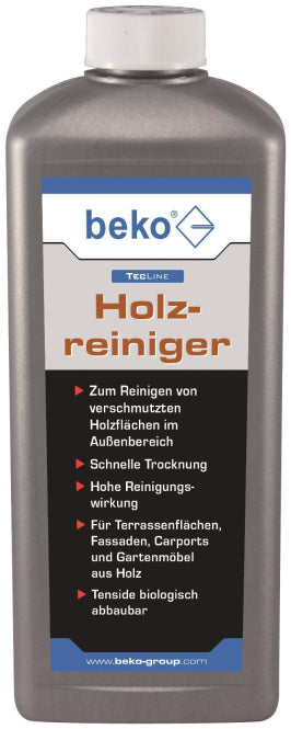BEKO TecLine Holzreiniger      299181000     1000ml Dose