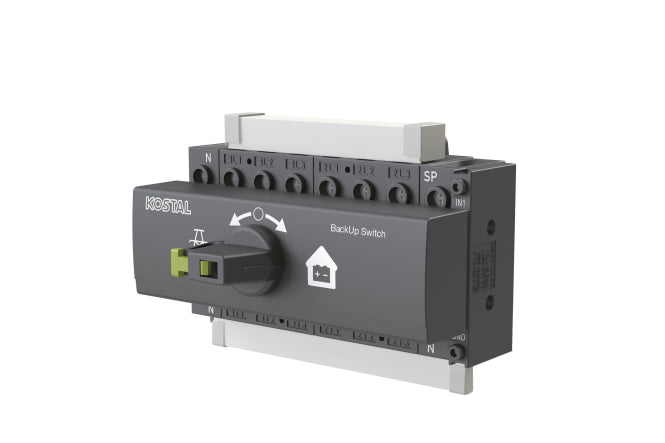 Kostal 12184452         BackUp Switch G3