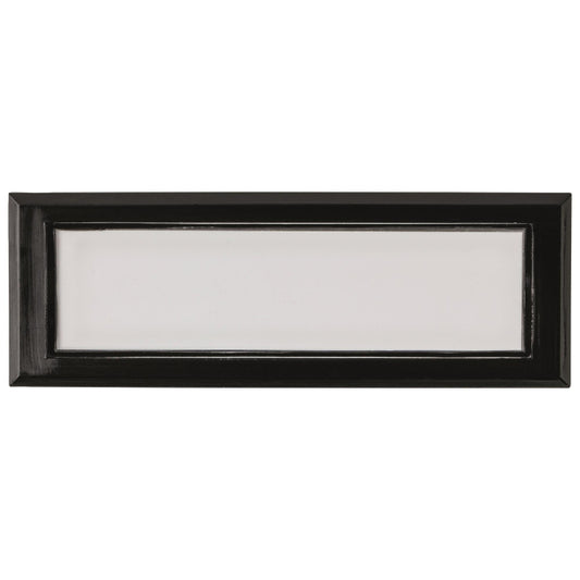 GRO Klemmrähmchen schwarz          98025    Rähmchen 600 SCH