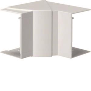 Hager Inneneck einstellbar BR651004H9016 hfr PC/ABS zu BR/A/S OT80mm verkehrsweiß