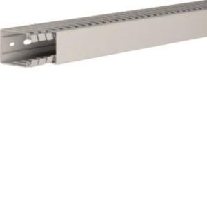 Hager Verdrahtungskanal PC/ABS  HA760040 halogenfrei HA7 60x40mm lichtgrau