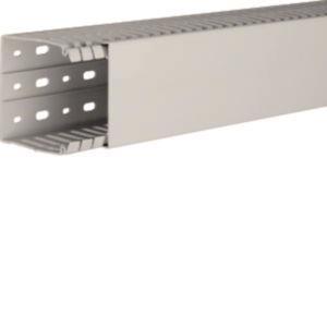 Hager Verdrahtungskanal PC/ABS  HA780080 halogenfrei HA7 80x80mm lichtgrau
