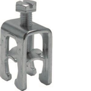 Hager Sammelschienenklemme          K96F 25-70qmm bei 12x5mm 25-50qmm bei 12x10mm