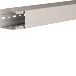 Hager Verdrahtungskanal PC/ABS  HA780060 halogenfrei HA7 80x60mm lichtgrau