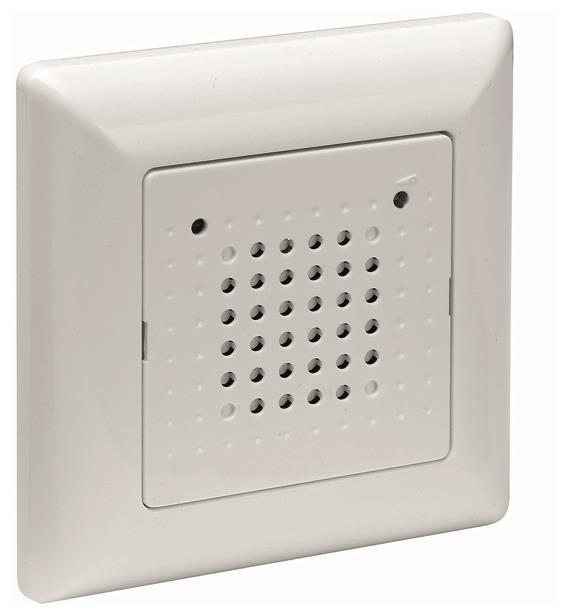 GRO Unterputz Elektronik-  UP-GONG 230ws Gong 230V AC, 50Hz / 0,080A 43706