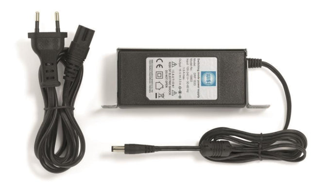 WISI Optionales Netzteil         DRP1533 für DRC/DXC Multischalter FLEXSWITCH