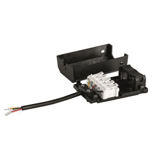 BRUM Anschlußbox 230V AC 5-pol  83331000 f. Leitungen mit Querschnitt 0,5-2,5mm