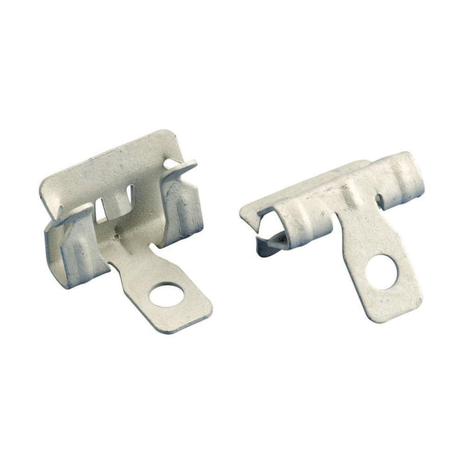 ERICO CADDY Klemme 14-20mm Flansch 4H912      170040 Zinkbeschichtung