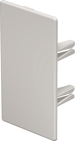 OBO WDK HE60110RW Endstück 60x110mm PVC  ** reinweiß RAL9010 6193307