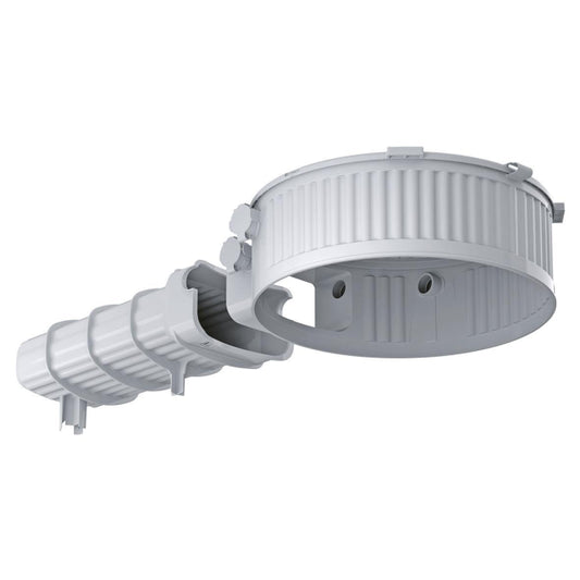 KAIS Einbaugehäuse HaloX 250mm   1283-40     Trafo-Tunnel L 325mm