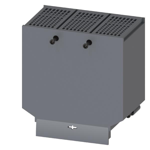 Siemens 3VA91110WG30       3VA9111-0WG30 Klemmenabdeckung verbreitert 3p 1St.