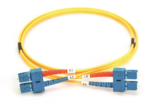 LWL Patchkabel OS2            DK-2922-01    SC-D/SC-D 09/125 Monomode Länge 1,0m