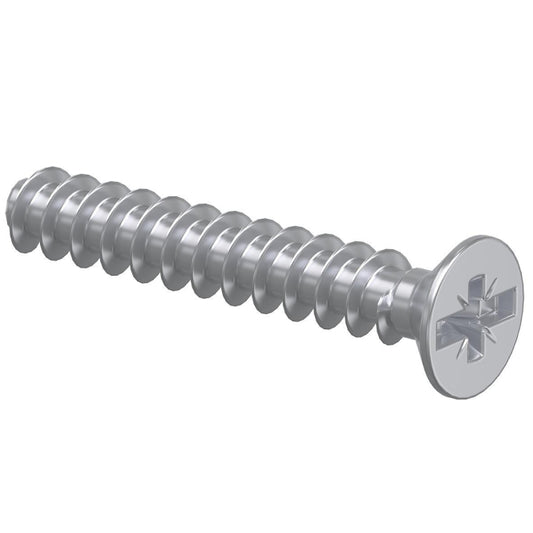 Kaiser Geräteschraube PlusMinus  2472-20 Ø3,2x20mm gvz