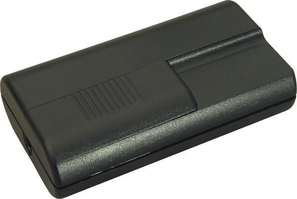 Bachmann Schnur-Zwischendimmer   924.075 Serie 8013 schwarz 40-500W