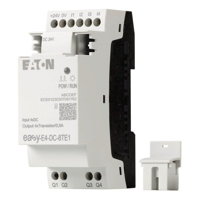 EATON EASY-E4-DC-8TE1 Ein-        197219 /Ausgangs-erweiterung 24VDC 4DE 197219