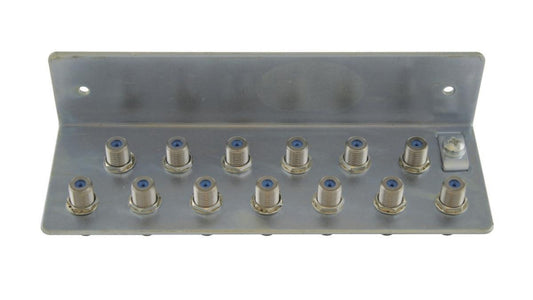 Televes Erdungswinkel             ERD13N        für 13 HF-Kabel F-Technik 401106