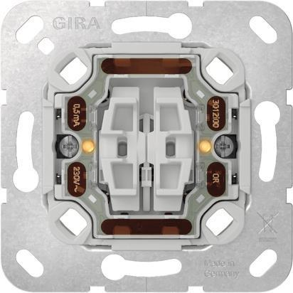 GIRA 311500 Wipp-Kontroll Serien Einsatz