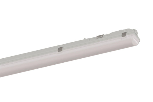 SCHUCH Wannenleuchte Luxano 16712LG2 AUS 2700-4300lm 4K 1,2m UV-beständig-f.Außen