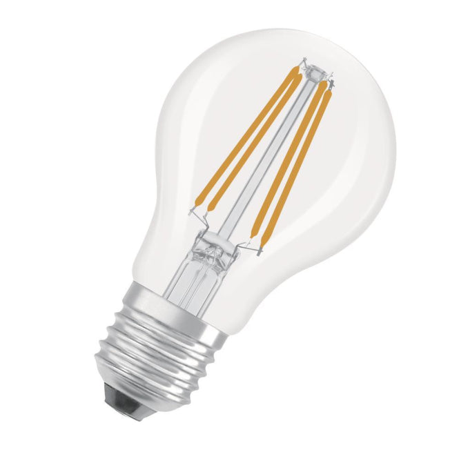 LEDV LED Bulb 7,5-75W/827 1055lm             E27 Filament klar 300°        EEK D