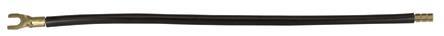 FTG Verdrahtungsbrücken 260mm 10qmm 1889 Gabel-Aderendhülse