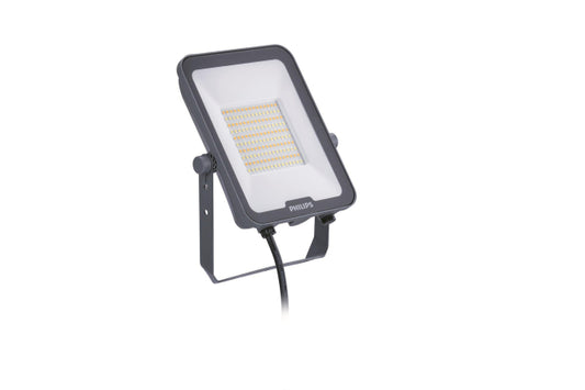 PHIL LED-Strahler Ledinaire IP65 grau    50W 6000lm 3000/4000/6500K symmetrisch