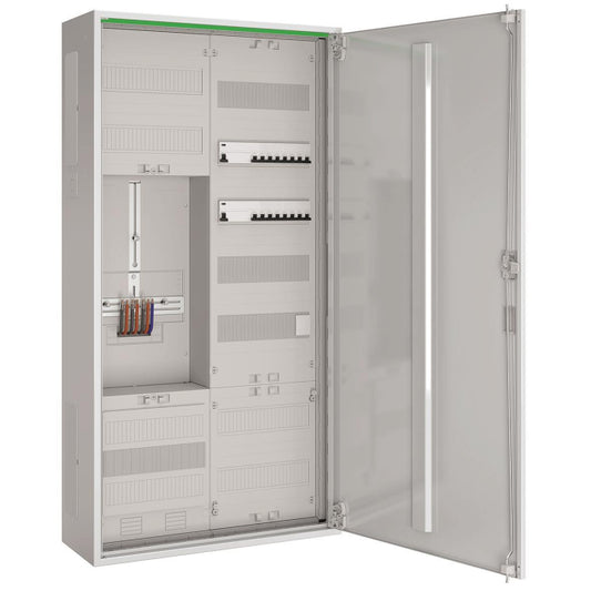 ABN Zählerschrank 3Pkt 1Z  ABNRS207Z0611 1V 1APZ HLAK/SE BP Verteiler 16