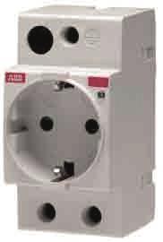 ABB Steckdose                      M1175    11 GH E211 1175 R0001    Alt:  E1175