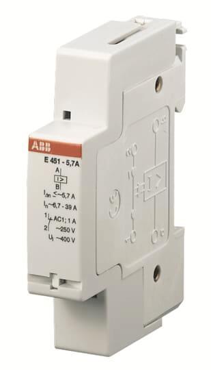 ABB Lastabwurfrelais           E452-5,7A f.Elekt.Durchl.Eco 46537 GHV0210452R0012
