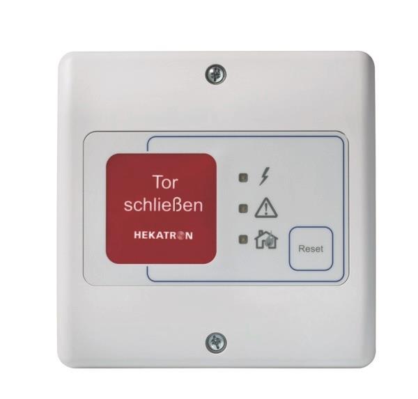 Hekatron Feststellanlagenzentrale         FSZ Pro
