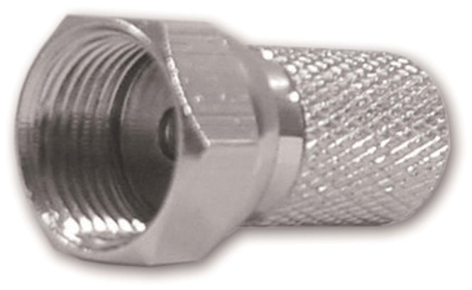 Televes F-Stecker 4,3mm            FST43        ohne Dichtring f SK0729+SK0729/2