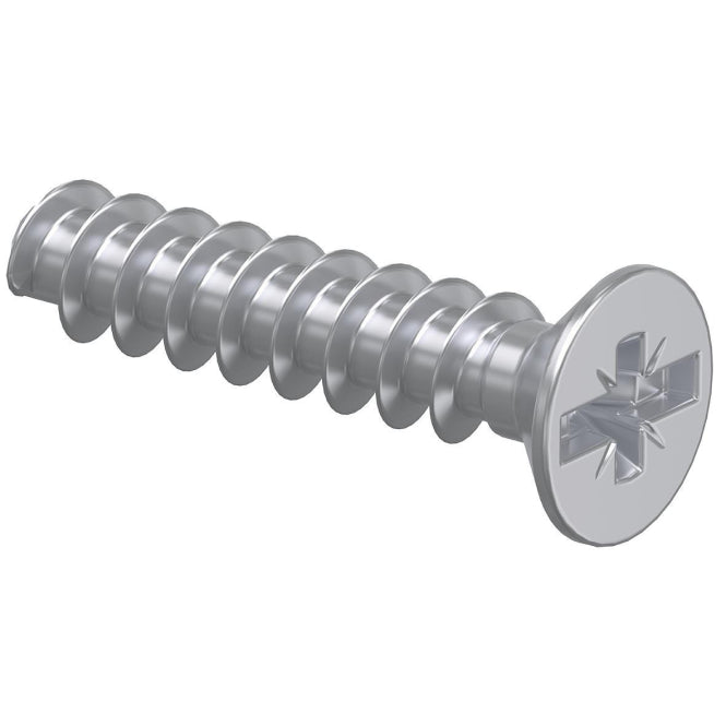 Kaiser Geräteschraube PlusMinus  2472-15 **     Ø3,2x15mm gvz