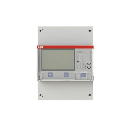 ABB Messwandlerzähler        B24 112-100    RS485 6A dreiphasig 2CMA100178R1000