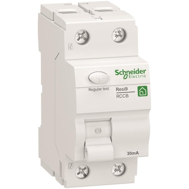 GS FI-Schalter 2x40A-0,03A      R9R22240 ** Resi9 Typ A