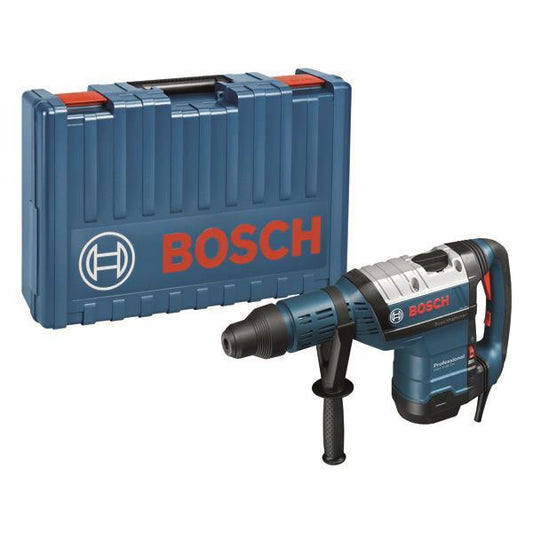 Bosch Bohrhammer mit SDS-max GBH 8-45 DV      mit Handwerkerkoffer