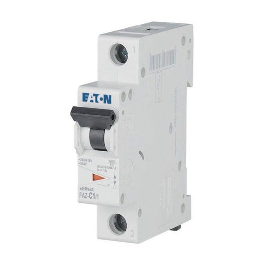 EATON FAZ-C1/1 LS-Schalter 1A 1p  278546 C-Char 278546