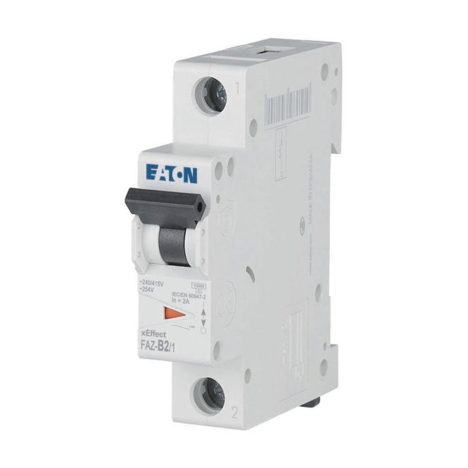 EATON FAZ-B2/1 LS-Schalter 2A 1p  278523 B-Char 278523