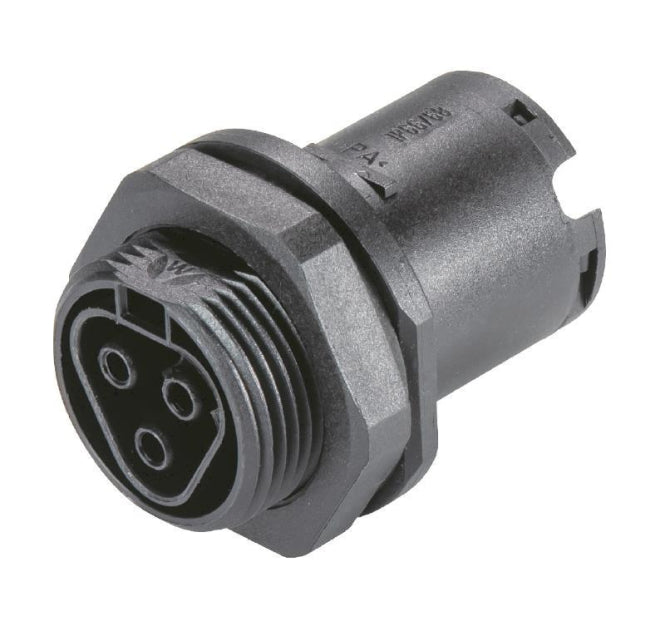 WIEL Buchsenteil      RST20I3F B2 M01 SW 96.031.1053.1
