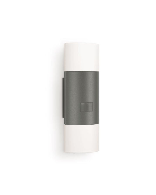 STEIN Wandl. Up+Down L910 grafit  576202 11W 750lm IR-Sensor 180° m.Grundlicht