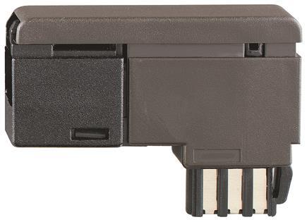 RB Adapter WE-TAE TS US F   700 101 243    für Telefon mit RJ11/12