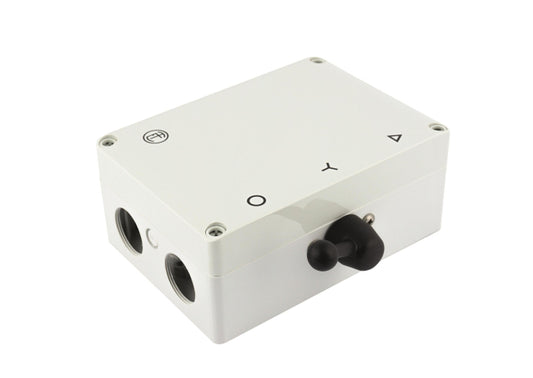 ET Iso-Sterndreieckschalter        TYT32   45A                             46506