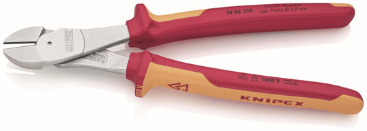Knipex VDE-Kraftseitenschneider  7406250 250mm