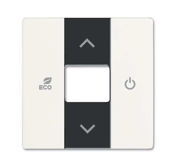 BJ Zentralscheibe RTR matt      6235-884   sws Busch-free@home future linear