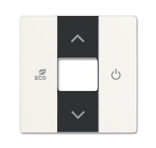 BJ Zentralscheibe RTR matt      6235-884   sws Busch-free@home future linear