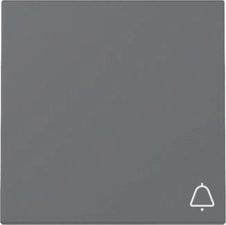 GIRA 328628 Wippe Symbol Klingel         System 55 Anthrazit