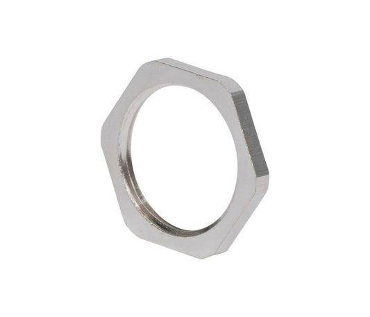 Plica Gegenmutter 6-kant  GGM MS M25x1.5 M25 Messing 926004256