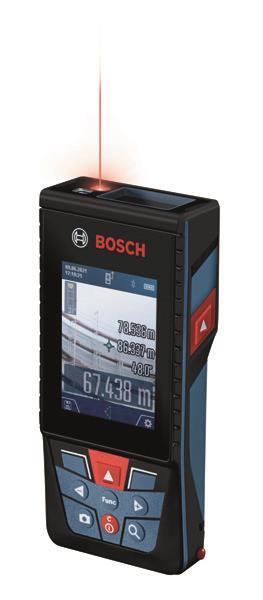 Bosch Laser-Entfernungsmesser                 GLM 150-27 C            0601072Z00