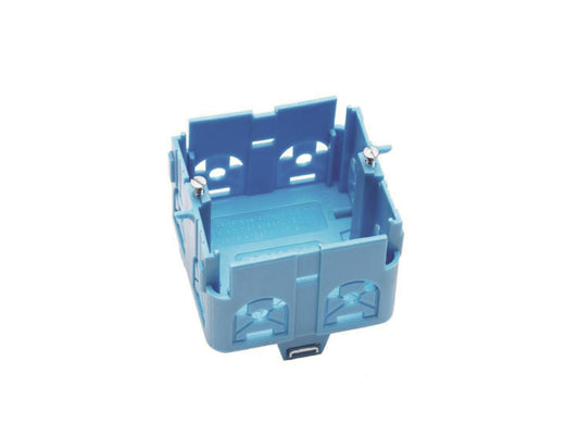 OBO BK GD Geräteeinbaudose SIGNO blau PA 6133583