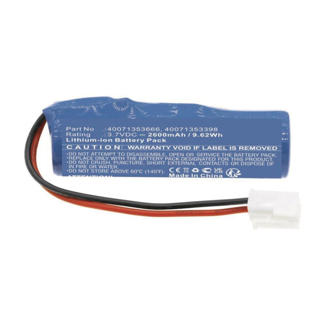 CEAG Lithium-Ionen Akku      40071353398     3,6V 2000mAh