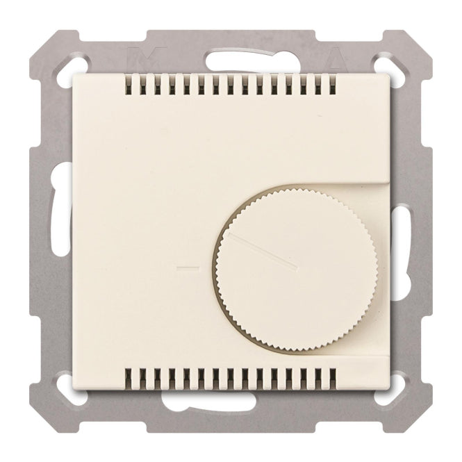 MDT SCN-RT1UPE.G1 Raumtemperaturregler   Einstellbar Reinweiß glänzend
